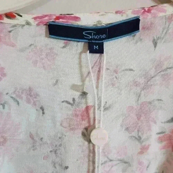 Shore medium floral romper - Picture 2 of 8